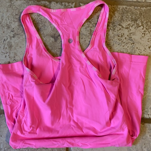 Lulu leggings, Headband, & racerback included - Picture 2 of 7